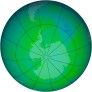 Antarctic Ozone 2000-12-06